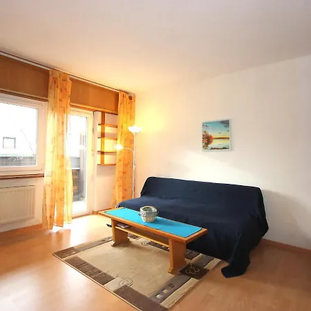 Appartement Am Birkenhain-8 By Interhome