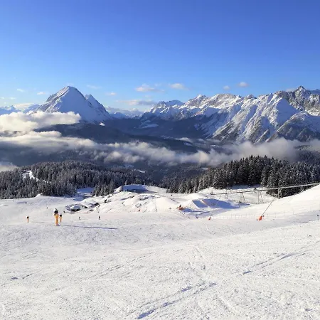 Am Birkenhain-8 By Interhome * Seefeld w Tirolu