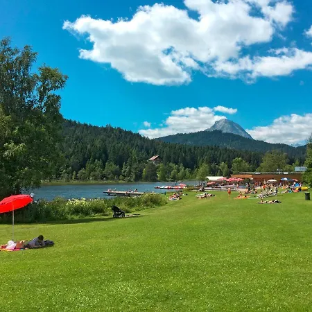 Am Birkenhain-8 By Interhome Appartement Seefeld in Tirol